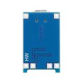 TP4056 Charging Module 18650 Lithium Battery Charging Module 3.7 to 4.2 volt 1s BMS TP 4056 Charging Board Charger Micro USB 1.2A with discharging Protection 1A 18650 Lithium battery Charger Module Micro USB Pakistan e shop. 