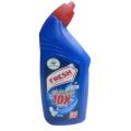 Fresh Toilet Cleaner Powerplus 500Ml Cleaning. 