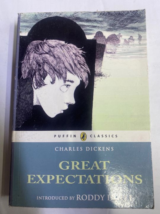 GREAT EXPECTATIONS BY CHARLES DICKENS | Daraz.pk