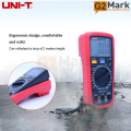 UNI-T UT39A+ Digital Multimeter with Resistance, Capacitance, Diode/Continuity hFE Test Features. 
