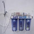 4 STAGE MINERAL WATER FILTER ( With Mineral Water Filter Cartridge T33 Filter Bottle). 