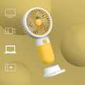Mini Fan Rechargeable /Hanheld Desktop USB Fan Electric Portable Mini Desk Fan for Kids. 