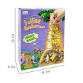 PinShang Monkey Climbing Tree Toy Falling Monkey Board Game Funny Interactive Toys For Children Gifts Party Favor. 