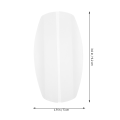 2 Pcs Anti-slip Shoulder Pad Silicone Strap Cushions Stress Reliever Non Pads. 