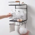 Washroom Organizer,Washroom Accessories Storage Rack,Bathroom Organizer Storage Shelf,Bathroom Shower Organizer. 