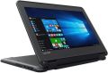 Lenovo N23 2-in-1 YOGA Convertible Laptop, 11.6" Touchscreen HD IPS Display, Intel Celeron Dual Core Processor Up to 2.5 GHz, 4GB RAM, 128GB SSD, Webcam, Bluetooth, Windows 10 Professional, (Refurbished). 