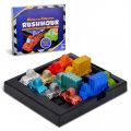 Puzzle traffic rush hour game, racing rush hour car Huarong Road logical reasoning desktop game, children's puzzle toys, childre. 
