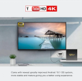 Q96 MAX Smart TV Box - 4GB RAM, 64GB ROM, Android 11, S905L Quad Core, 2.4G WIFI, 4K Set Top Box. 