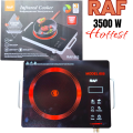Anchor Plus / KOLAX /  SOVANA / National / RAF / Sokany / Silver Crest Electric Infrared Cooker Plate for Frying and Cooking 2000  / 3500 watts Multifunction Hot Plate. 