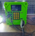 Bijli Box 100 rechargeable solar package with 3x LED lights and 2x pedestal fans. 15+ hours both fans runtime everyday. 