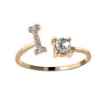 Customize  Ring, Initial Letter Ring, Custom Letter Ring, Personalised name ring, Custom Name Ring with box packing (PERFECT GIFT TO SEND YOUR WIFE , FIANCE OR ANY ONE). 