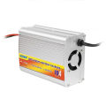 Original Suoer 10A Charger MA-1210AS Battery Reverse Polarity 220VAC to 12V DC. 