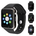 A1 Smart Watch Mobile Inbuild Camera ,Memory card Supporting Smartwatch for Phone. 