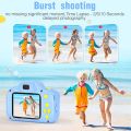 Kids Camera, Birthday Gift for kids Age 3-9, Children Digital Cameras for Kids Toys 1080P 2 Inch Toddler Video Camera for 3-9 Year Old Kid. 