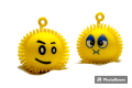 Emoji Ball Squishy Sensory Stress Reliever Toy Autism Squeeze Pop it Anti Stress. 