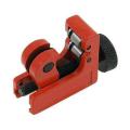 Mini Pipe Cutter Slice Copper Aluminum Tubing Pipe Cutting Tool Red. 