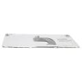 Laptop Notebook Keyboard For DE Inspiron  Mini 1018 P/N  MP-09K63US-698 – Black. 