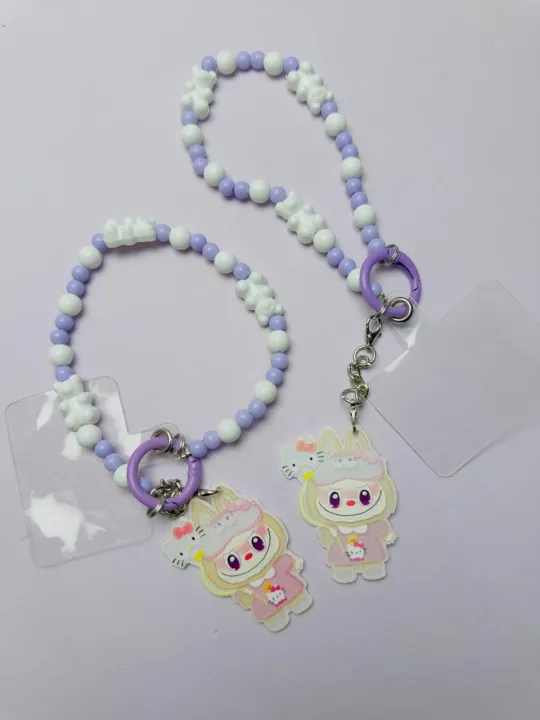 Colorful%20Flower%20Beaded%20Mobile%20Phone%20Charm%20Strap%20Chain%20Lanyard%20Women%20Girl%20Jewelry%20Phone%20Holder%20Beads%20Pendant%20Cherry%C2%A0-%C2%A0Mobile%C2%A0Charm%20-%20Pink%20-%20Image%205