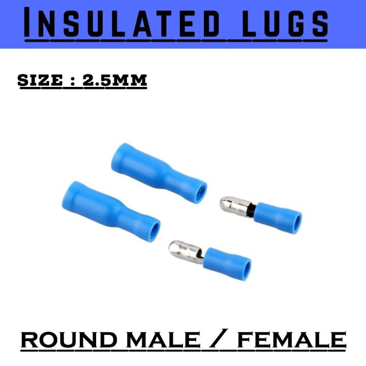 Round%20Male%20Female%20Insulated%20lugs,%C2%A0%20thimble,%20control%20thimbles,%20Cable%20lugs,%20wire%20Terminals,%20Round%20Male%20Female%20Pair.%20Sizes.%202.5mm.%20-%20Image%202