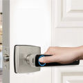 NewWave Digital Touchscreen Fingerprint Smart Door Lock For Home And Office Use NW-LK-101. 