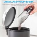 DAN TECHNOLOGY HL-107 Portable Mini Car Vacuum Cleaner – 15000Pa Wireless, Rechargeable, Wet & Dry Cleaning | Multi-Nozzles for Car, Home, Pet Hair | Powerful & Handheld. 
