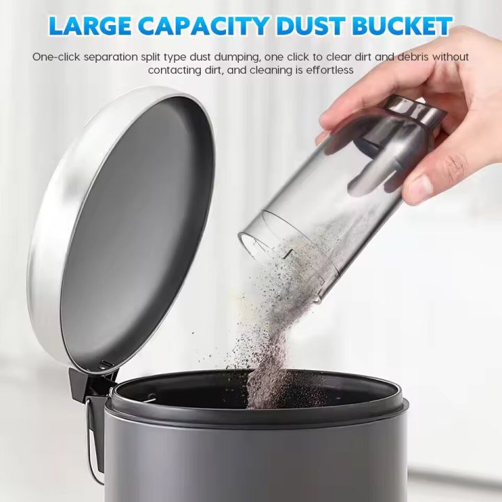 DAN%20TECHNOLOGY%20HL-107%20Portable%20Mini%20Car%20Vacuum%20Cleaner%20%E2%80%93%2015000Pa%20Wireless,%20Rechargeable,%20Wet%20&%20Dry%20Cleaning%20%7C%20Multi-Nozzles%20for%20Car,%20Home,%20Pet%20Hair%20%7C%20Powerful%20&%20Handheld%20-%20Image%204