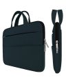 Laptop Slim Bag 14.6 - Black Laptop Bag. 