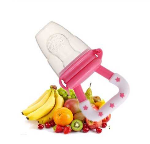 Baby Fruit Soother - Baby Fruit Pacifier - Fruit and Vegetable Feeding Pacifier - Fruit Feeder - Fruit Choosni - Wholesale