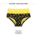 Superhero Underpants Lace Bat Underwear Cosplay Lady Panties Boxer Briefs Lingerie Women. 