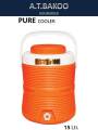 Royal Water Cooler - Orange Water Cooler - 15 Litre. 