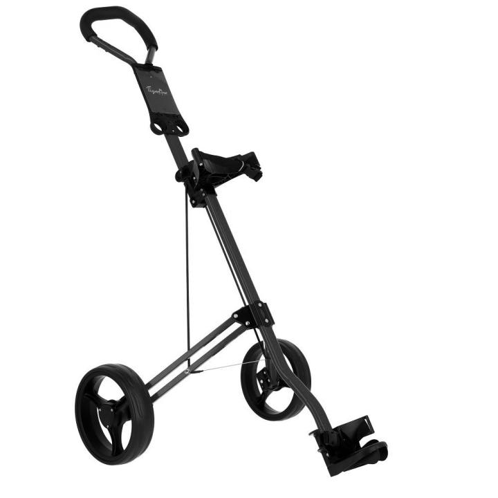 TIGERLINE%20PROLITE%20PULL%20GOLF%20CART%20GRAY%20-%20Image%202