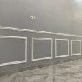 wall decor moulding / French mouldings / Wall picture frame molding / french wallpaper / french wall decor. 