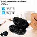 【COD+Ready Stock + FREE Shipping 】 Buds BTS Edition True Wireless Bluetooth Headphones Samsung Stereo Subwoofer Soundproof Headphones R175. 