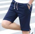 Imported Sports Short Summer Shorts Gym Shorts For Men Blue. 