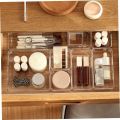ARCYLIC DRAWER ORGANIZER 5 piece set / 4 piece set / 3 piece set. 