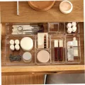 ARCYLIC DRAWER ORGANIZER 5 piece set. 
