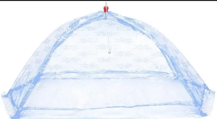 Polyester%20kids%20Mosquito%20Net%20for%20Baby%20Umbrella%20Style%20Full%20Cover%20up%20for%200%20to%202%20Years%20Babies%20-%20Image%205