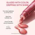 Page Vine Glaze Craze Tinted Lip Serum – 9 Irresistible Shades | Hydrating, Glossy & Long-Lasting Lip Tint | Smooth, Non-Sticky Lip Glow Formula for Everyday Use. 