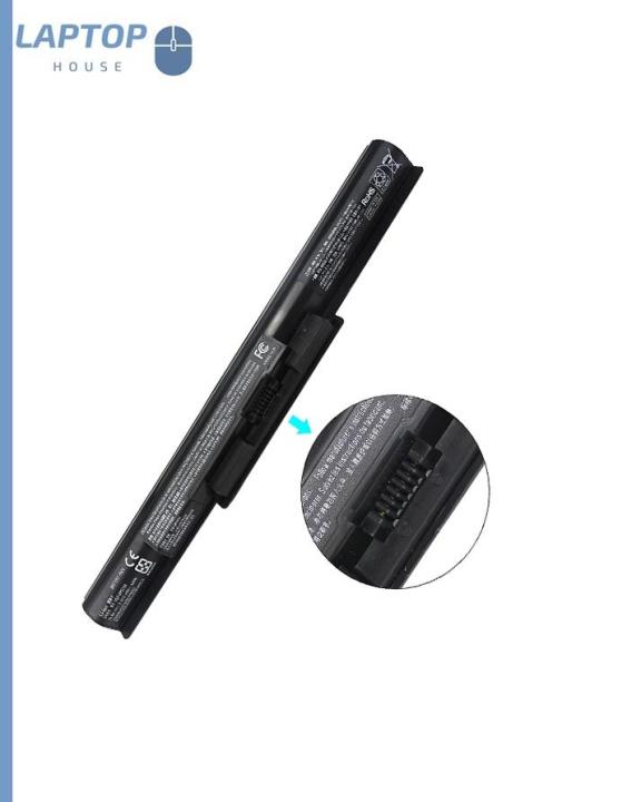 Laptop Battery Vaio Svf14 Svf15 Svf152C29M 4 Cell