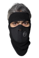 Premium Winter Warm Half Face Mask Polar Fleece Fabric With Coverinvg Forehead MASK FOR Bike In New Style And Design in Fleece Fabric Protective Gear for Optimal Comfort and Safety During Your Ride In Black Colour. 