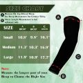 Sports Printed Pair of Arm Sleeves for Men, Women & Girls Sun Light Protection, Lycra Fabric Sports Arm Sleeves. 