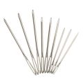 9 Pcs Large Eye Sewing Bodkin Needles Stainless Steel Wool Sewing Embroidery Tapestry Needles. 