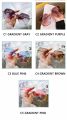Round Sunglasses Women Brand Designer Gradient Fashion Sun Glasses Female Rimless Metal Oculos De Sol luxury designer. 