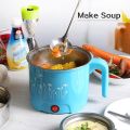 Mini electric cooking pot and Egg Boiler 18cm. 