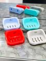 Soap Stand - Soap Holder - Wall Mounted Soap Dish - Multicolor. 