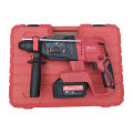 SARED 21V Multifunctional Rotary Hammer Electric Demolition Hammer Impact Drill Punch Power Tools Electric Hammer Power Machine Tool. 