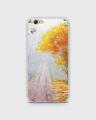 A39 Oppo Cover 1cover2806 - Autumn Paint Print only. 