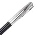 2X HERO 616 Fountain Pen Hooded Golden Nib Black Small Vintage. 
