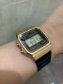 Original Casio - F-91WM-9ADF - Digital Wrist Watch for Men - Vintage Series​​​​​​​​​​​​​​. 