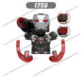 X0258 X0266 X0269 XH0221 X1333 movies anime bricks Disney anime dolls mini action toy figures Assemble blocks kids toys gifts Hesitate Fauizi. 
